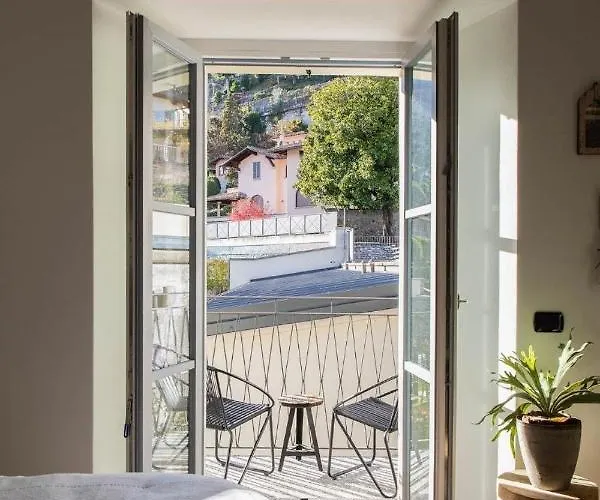 Torre Di Castelli - By Lovecomo Menaggio