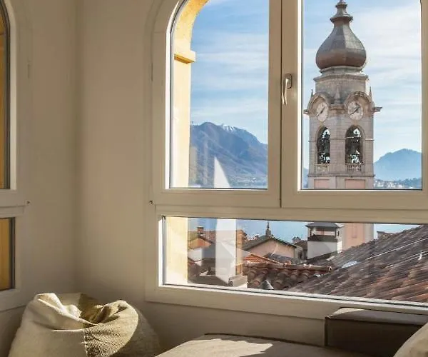 Casa de Férias Torre Di Castelli - By Lovecomo *